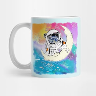 Space & Stars Mug